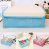 Closet Foldable Organizer Drawer Storage Box