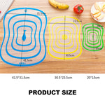 Chopping Board Single Piece