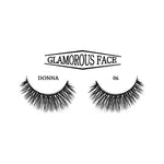 Glamorous Face Faux Mink 3D Eyelashes