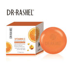 Dr Rashel Vitamin C Brightening & Anti Aging Whitening Soap -100g