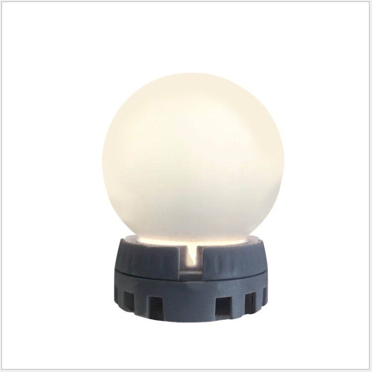 VANITY MAKE-UP MIRROR LIGHTS 10 STRIP LED LIGHTS (IN 3 COLOR VARIATION)