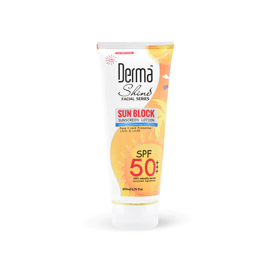 Derma Shine Sun Block