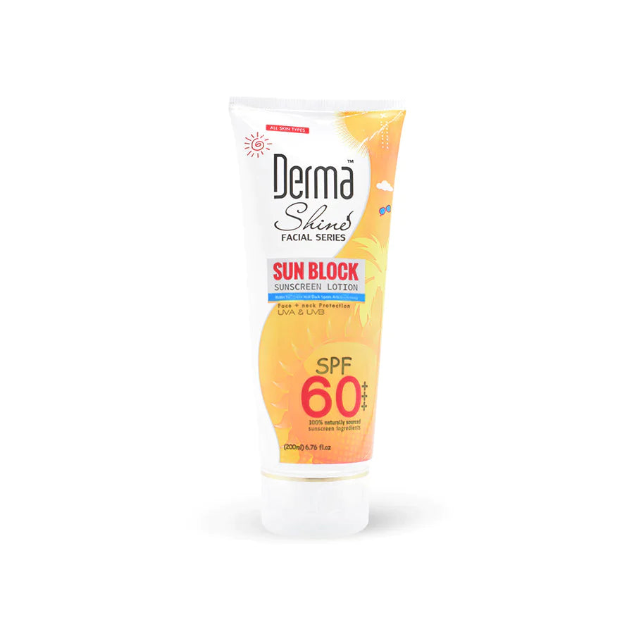 Derma Shine Sun Block