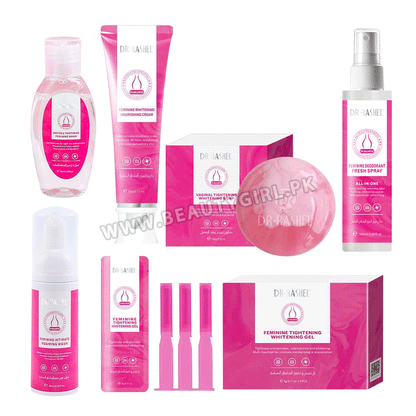 Dr Rashel Feminine Complete Series