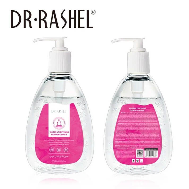 Dr Rasel Whiten & Tightening Femine Wash 480ml