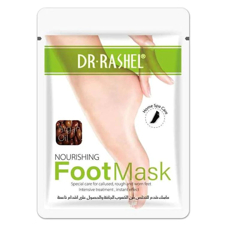Dr Rashel Argan Oil Nourishing Foot Mask