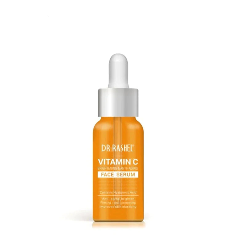 Dr Rashel Vitamin C Brightening & Anti Aging Face Serum - 50ml