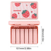 Dragon Ranee Colourme Mini Lipstick Set Strawberry