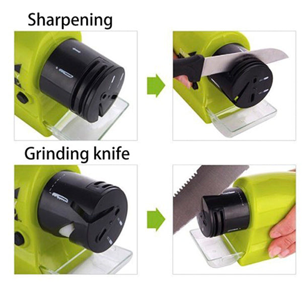 Swifty Electric Knife Sharpener