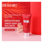 DR RASHEL AHA BHA Clarifying Exfoliating Facial Cleanser OEM 80ml Face Wash