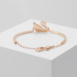 Fashion Jewellery Stainless Steel Duck Bracelet Rose Gold