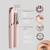 New Flawless Eyebrow Hair Remover Pen- Cell Operated