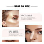 O.TWO.O ROSE GOLD LIQUID HIGHLIGHTER