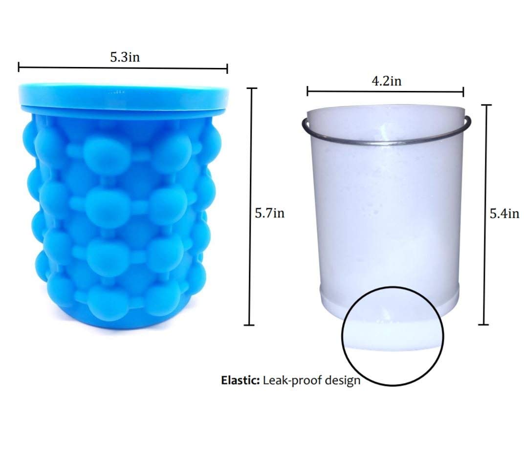 Ice Cube Maker Genie