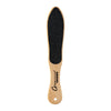 Glamorous Face Double Side Wood Foot Filer