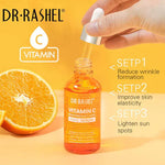 Dr Rashel Vitamin C Brightening & Anti Aging Face Serum - 50ml