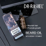 Dr Rashel Argan Oil Grooms Beard Perfectly for Men