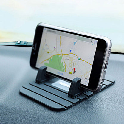 Adjustable Silicone Pad Car Dashboard Mobile Mount Holder