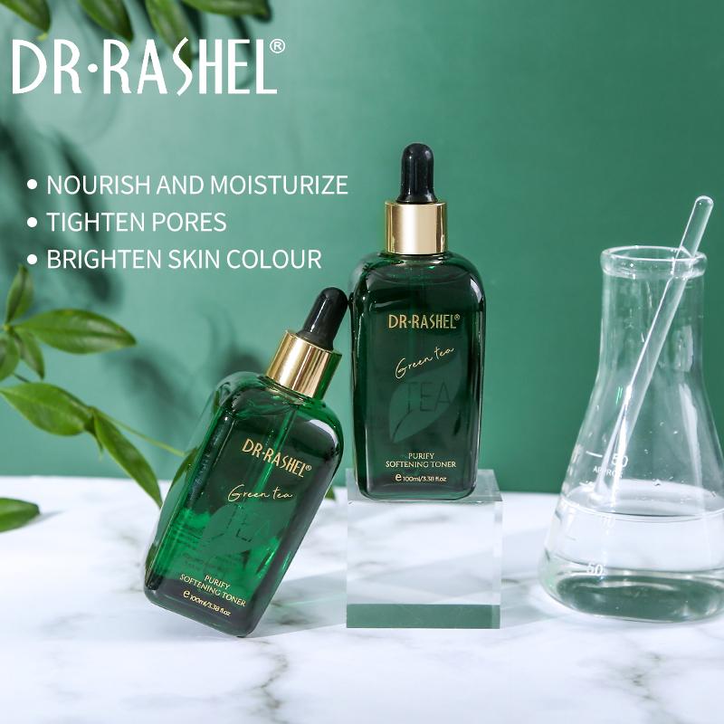 Dr Rashel Green Tea Purify Softening 100ml Facial Toner