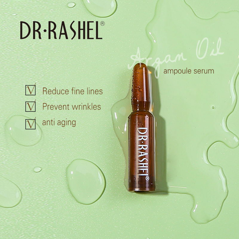 Dr Rashel Argan Oil Ampoule Face Serum (7pcs in 1 box)