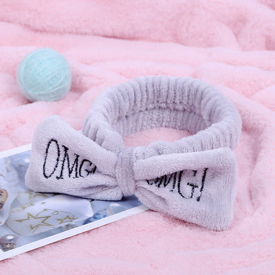 Elastic Hair Band for Cute Women