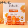 Dr Rashel VC Brightening Anti Aging Skin Care Set Pack of 5 With Gift BOX