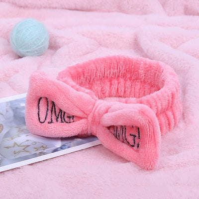 Elastic Hair Band for Cute Women