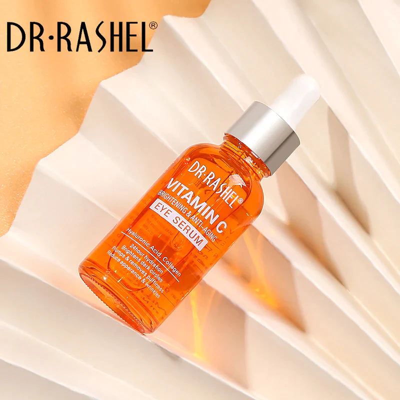 Dr Rashel Vitamin C Brightening and Anti-Aging Eye Serum