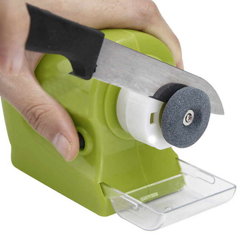 Swifty Electric Knife Sharpener