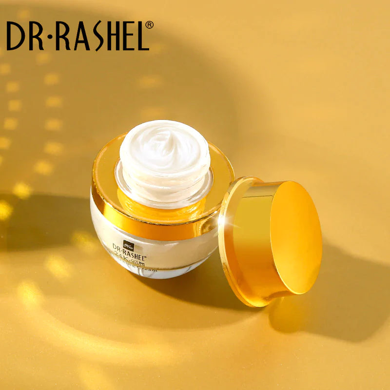 Dr-Rashel 24K Gold Collagen Whitening Cream