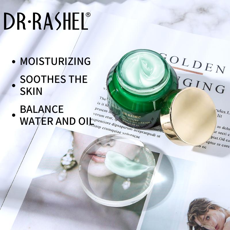 Dr Rashel Green Tea Moisture and Nourish Facial Cream 50g Face Cream