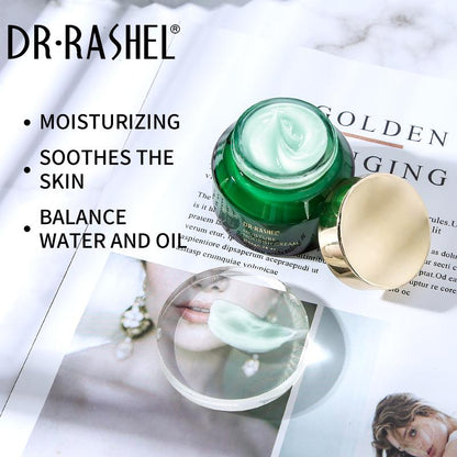 Dr Rashel Green Tea Moisture and Nourish Facial Cream 50g Face Cream