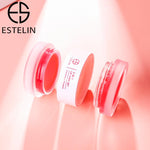 ESTELIN 3 in 1 Lip Care Set Cherry Sugar Lip Scrub Moisturizing Lip Balm