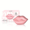 ESTELIN Cherry Blossom Pink Hydrating Lip Patch Sleeping Lip Mask - 22 Pcs