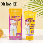 Dr Rashel Slimming Slim Line Hot Cream with Ginger Extract Collagen & Turmeric For Slim Fit - 150gms