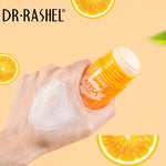 DR RASHEL Glow Boost Vitamin C and Turmeric Clay Mask For Face