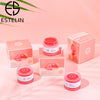 ESTELIN 3 in 1 Lip Care Set Cherry Sugar Lip Scrub Moisturizing Lip Balm