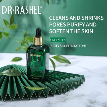 Dr Rashel Green Tea Purify Softening 100ml Facial Toner