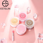 ESTELIN Coffee Sugar Lip Scrub Moisturizing Mask And Lip Balm 3 in 1 Lip Care Set