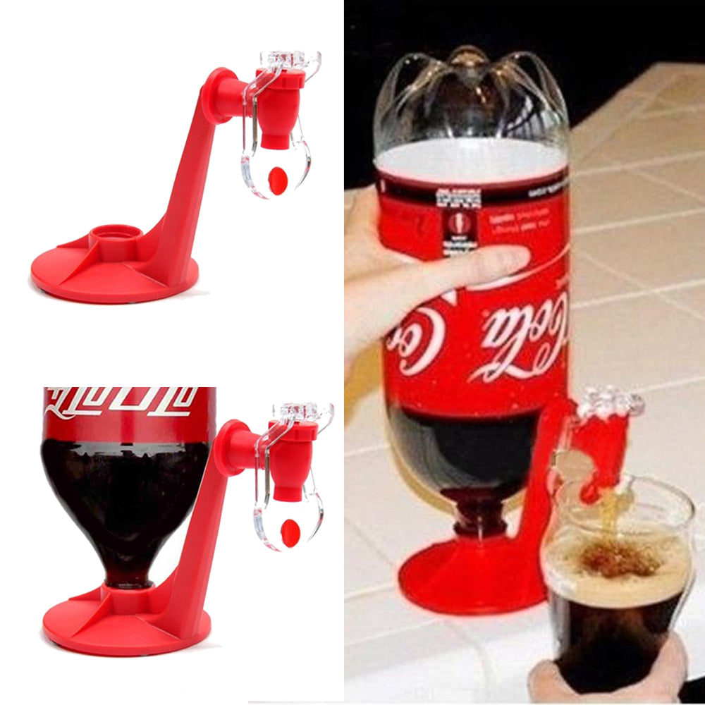 Fizz Saver Drink Dispenser