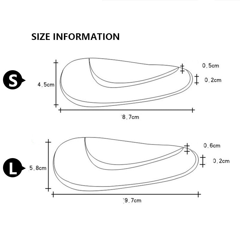 Arch Support Pair