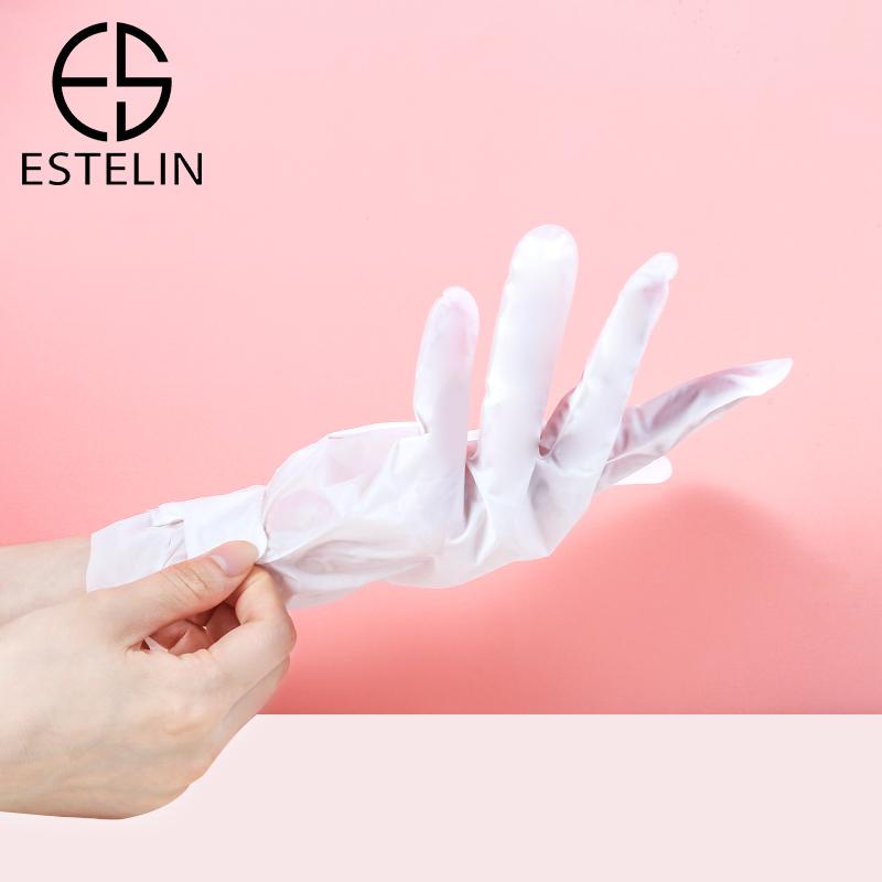 ESTELIN Moisturizing Spa For Hands Vitamin C Anti-Aging Hand Mask - 2 Pairs