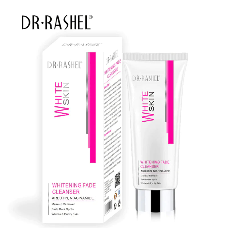 Dr Rashel Whitening Fade Cleanser 80g