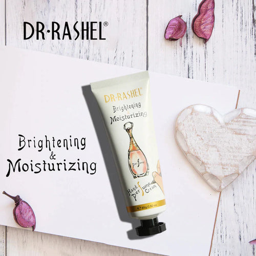 Dr Rashel Whitening Anti Wrinkle Hands Lotion 80 ml Perfume Hand Cream