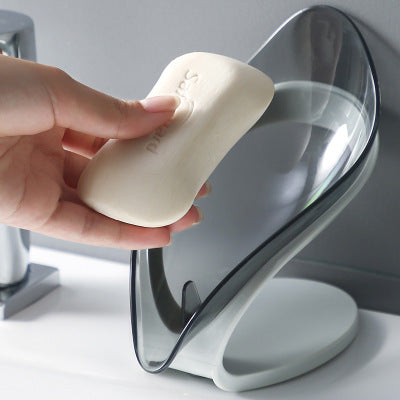 New Style Leaf Shaped Soap Dish