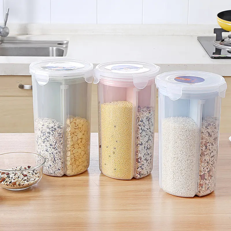 4 in 1 Portion Storage Jar 2200 ML