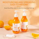 Dr Rashel Vitamin C Brightening & Nourishing Body Lotion