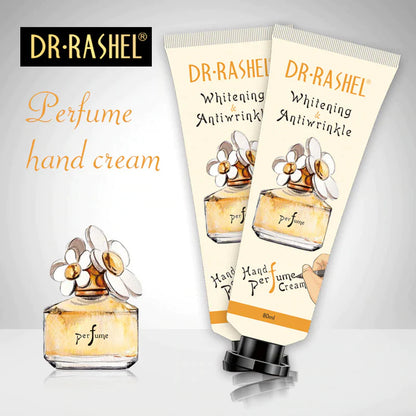 Dr Rashel Whitening Anti Wrinkle Hands Lotion 80 ml Perfume Hand Cream