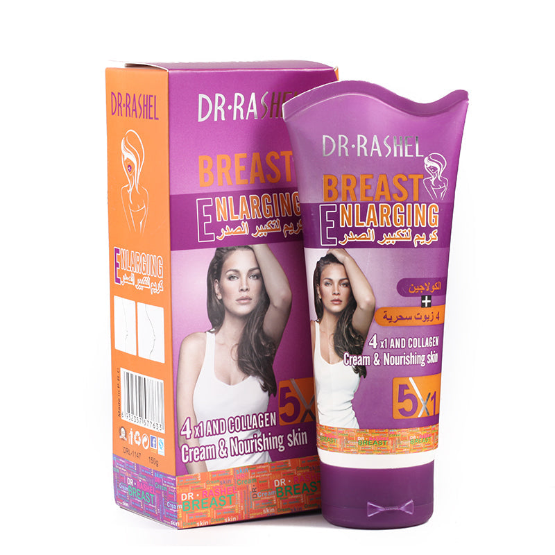 Dr Rashel Breast Enlarge Cream + Bioaqua Pink Whitening Cream