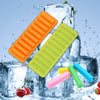 Silicone Ice Stick Tray For Bottle (High Quality)